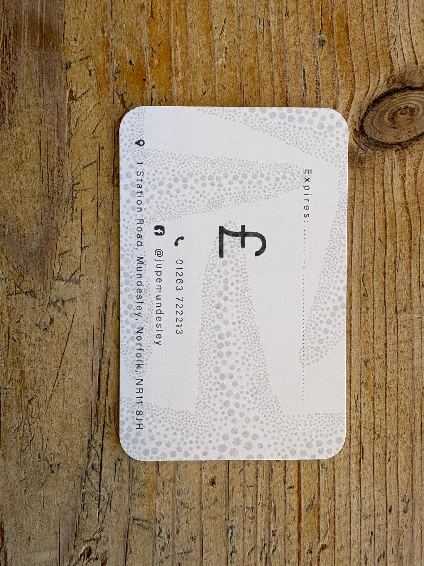 Gift Voucher