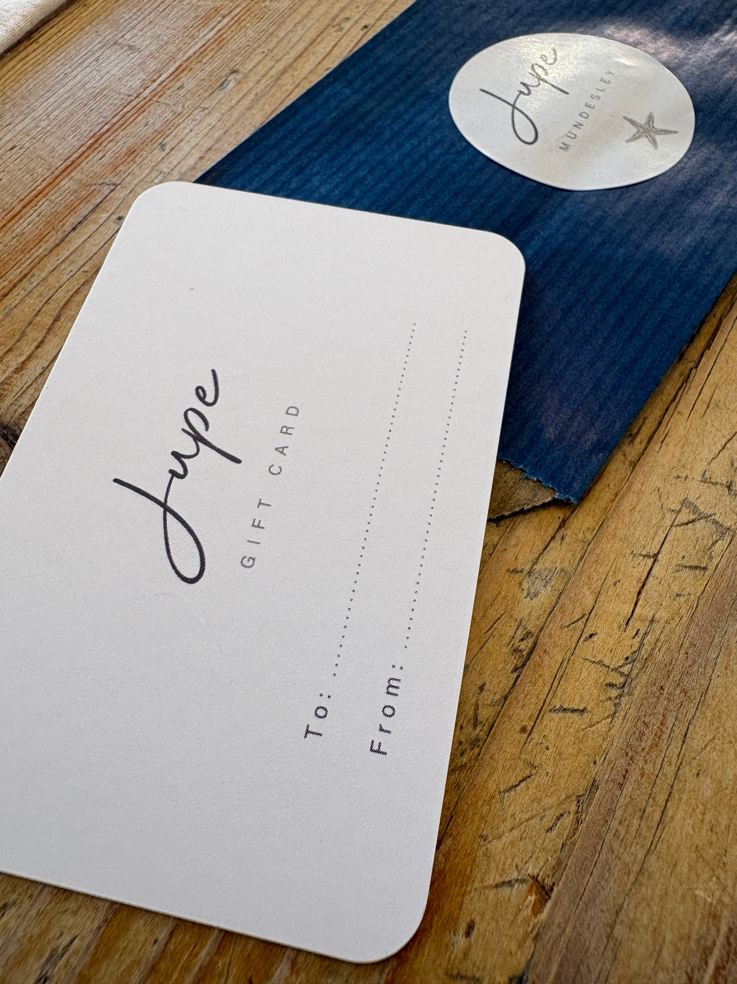 Gift Voucher